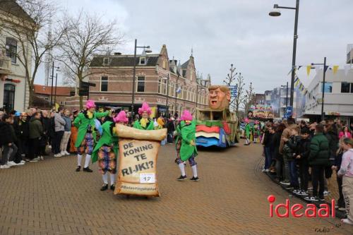 Carnavalsoptocht Leutekum - deel 1 (10-02-2024)