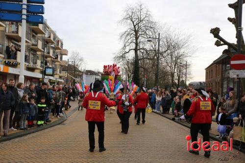 Carnavalsoptocht Leutekum - deel 1 (10-02-2024)