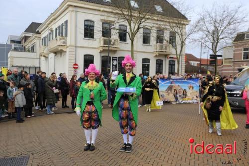 Carnavalsoptocht Leutekum - deel 1 (10-02-2024)