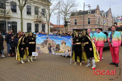 Carnavalsoptocht Leutekum - deel 1 (10-02-2024)