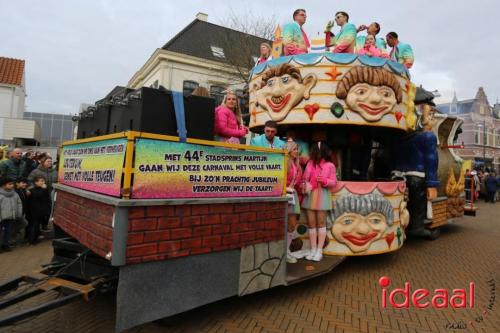 Carnavalsoptocht Leutekum - deel 1 (10-02-2024)