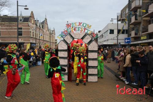 Carnavalsoptocht Leutekum - deel 1 (10-02-2024)