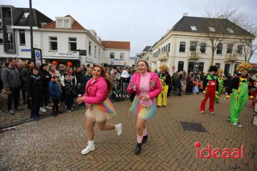 Carnavalsoptocht Leutekum - deel 1 (10-02-2024)