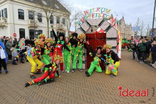 Carnavalsoptocht Leutekum - deel 1 (10-02-2024)