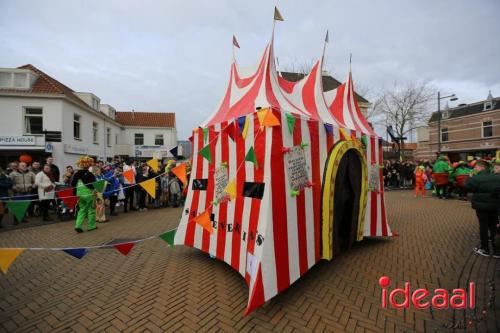 Carnavalsoptocht Leutekum - deel 1 (10-02-2024)