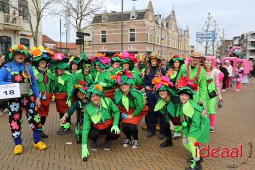 Carnavalsoptocht Leutekum - deel 1 (10-02-2024)