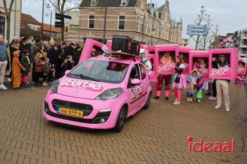 Carnavalsoptocht Leutekum - deel 1 (10-02-2024)