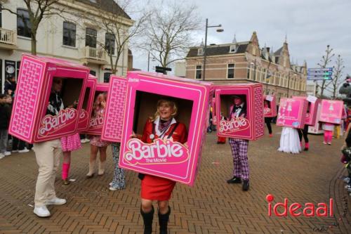 Carnavalsoptocht Leutekum - deel 1 (10-02-2024)