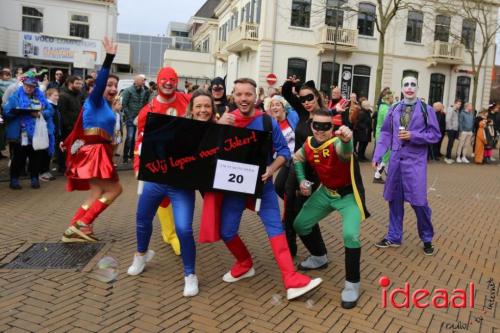 Carnavalsoptocht Leutekum - deel 1 (10-02-2024)