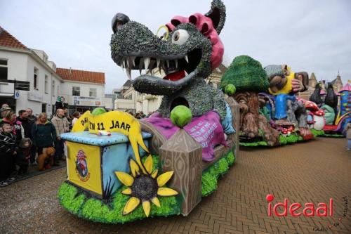 Carnavalsoptocht Leutekum - deel 1 (10-02-2024)