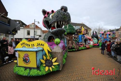 Carnavalsoptocht Leutekum - deel 1 (10-02-2024)