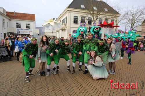 Carnavalsoptocht Leutekum - deel 1 (10-02-2024)