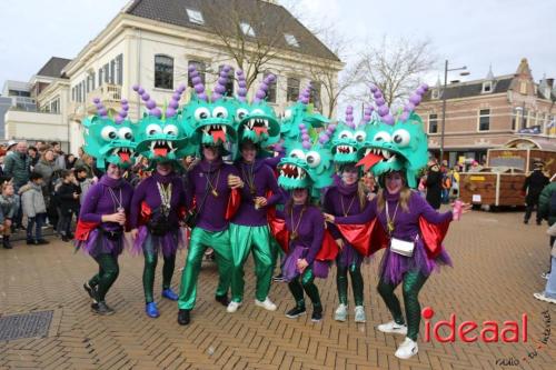 Carnavalsoptocht Leutekum - deel 1 (10-02-2024)