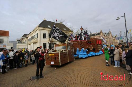 Carnavalsoptocht Leutekum - deel 1 (10-02-2024)