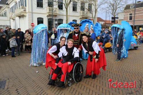 Carnavalsoptocht Leutekum - deel 1 (10-02-2024)