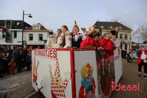 Carnavalsoptocht Leutekum - deel 1 (10-02-2024)