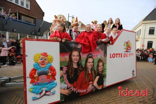 Carnavalsoptocht Leutekum - deel 1 (10-02-2024)