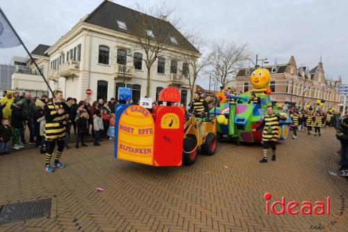 Carnavalsoptocht Leutekum - deel 1 (10-02-2024)