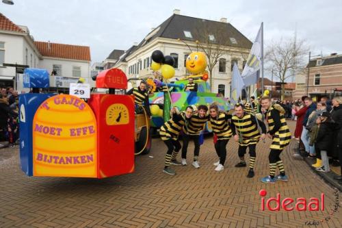 Carnavalsoptocht Leutekum - deel 1 (10-02-2024)