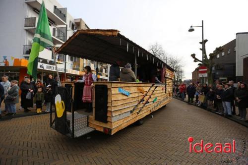 Carnavalsoptocht Leutekum - deel 1 (10-02-2024)