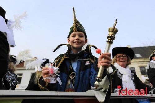 Carnavalsoptocht Leutekum - deel 1 (10-02-2024)