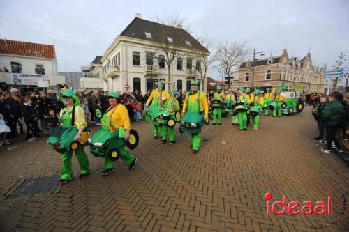 Carnavalsoptocht Leutekum - deel 1 (10-02-2024)