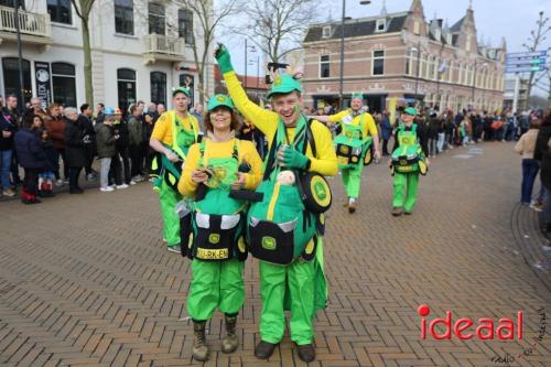 Carnavalsoptocht Leutekum - deel 1 (10-02-2024)