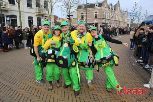 Carnavalsoptocht Leutekum - deel 1 (10-02-2024)