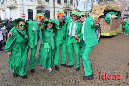 Carnavalsoptocht Leutekum - deel 1 (10-02-2024)