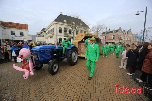 Carnavalsoptocht Leutekum - deel 2 (10-02-2024)