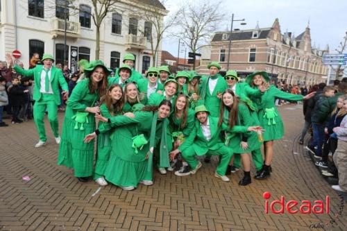 Carnavalsoptocht Leutekum - deel 2 (10-02-2024)