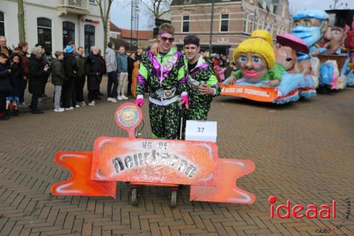 Carnavalsoptocht Leutekum - deel 2 (10-02-2024)