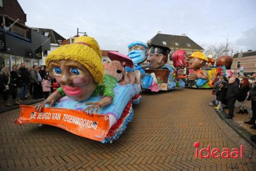 Carnavalsoptocht Leutekum - deel 2 (10-02-2024)