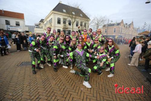 Carnavalsoptocht Leutekum - deel 2 (10-02-2024)