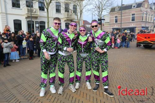 Carnavalsoptocht Leutekum - deel 2 (10-02-2024)