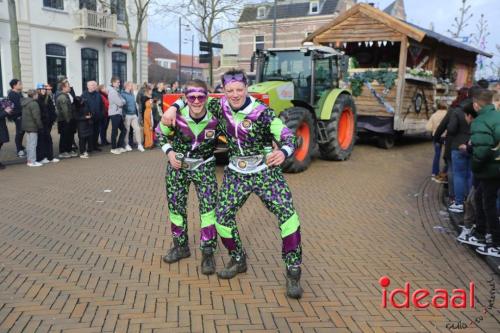 Carnavalsoptocht Leutekum - deel 2 (10-02-2024)