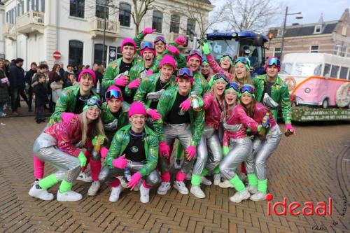 Carnavalsoptocht Leutekum - deel 2 (10-02-2024)