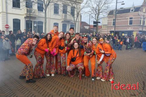 Carnavalsoptocht Leutekum - deel 2 (10-02-2024)