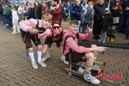 Carnavalsoptocht Leutekum - deel 2 (10-02-2024)