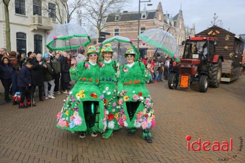 Carnavalsoptocht Leutekum - deel 2 (10-02-2024)