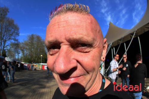 “Høken in de tent” |Zaterdag - deel 1 (05-04-2025)