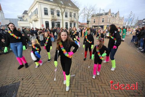 Carnavalsoptocht Leutekum - deel 2 (10-02-2024)