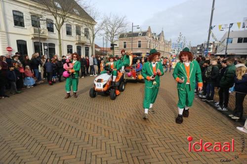 Carnavalsoptocht Leutekum - deel 2 (10-02-2024)