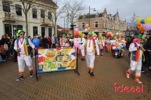 Carnavalsoptocht Leutekum - deel 2 (10-02-2024)