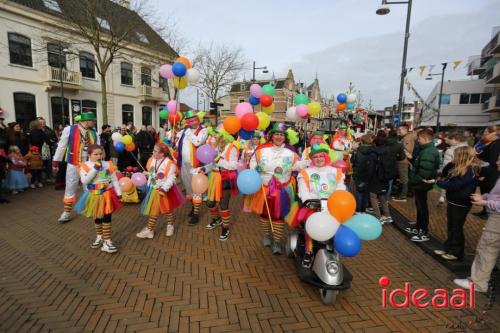 Carnavalsoptocht Leutekum - deel 2 (10-02-2024)