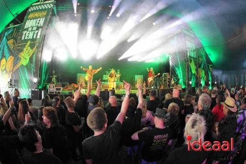 “Høken in de tent” |Zaterdag - deel 1 (05-04-2025)