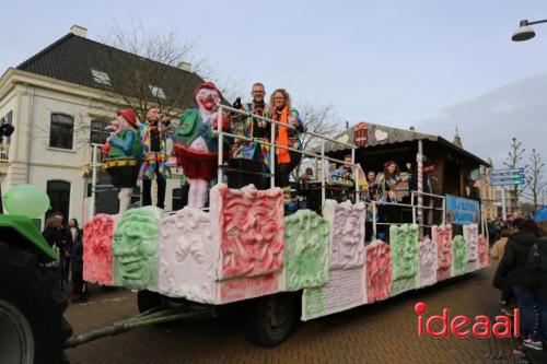 Carnavalsoptocht Leutekum - deel 2 (10-02-2024)