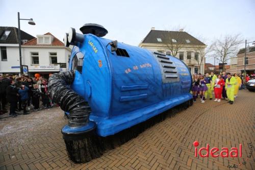 Carnavalsoptocht Leutekum - deel 2 (10-02-2024)