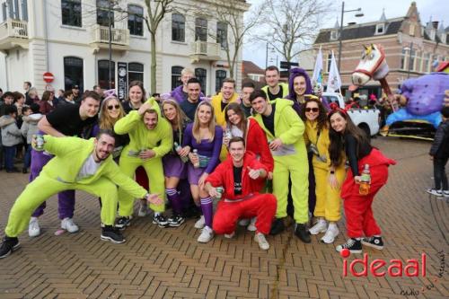 Carnavalsoptocht Leutekum - deel 2 (10-02-2024)