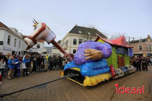 Carnavalsoptocht Leutekum - deel 2 (10-02-2024)